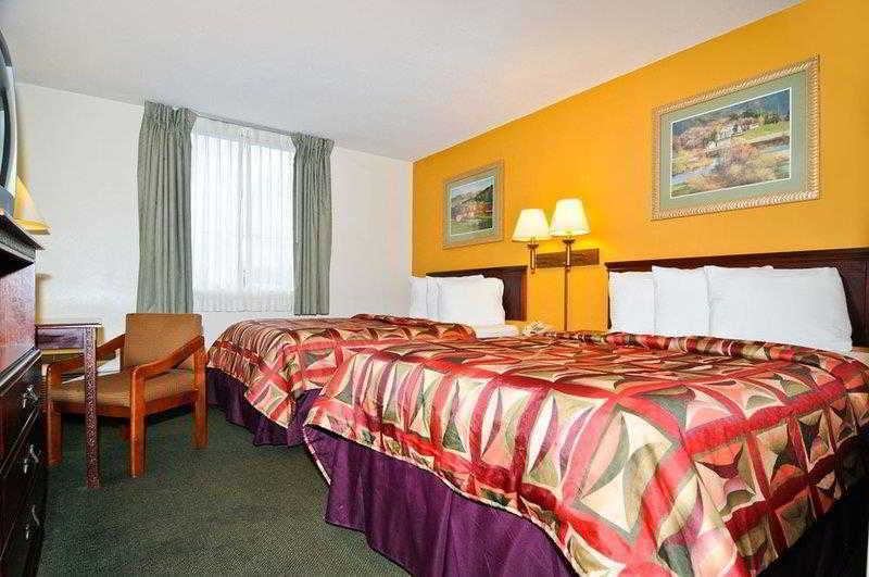 Best Western Adena Inn Chillicothe Rum bild