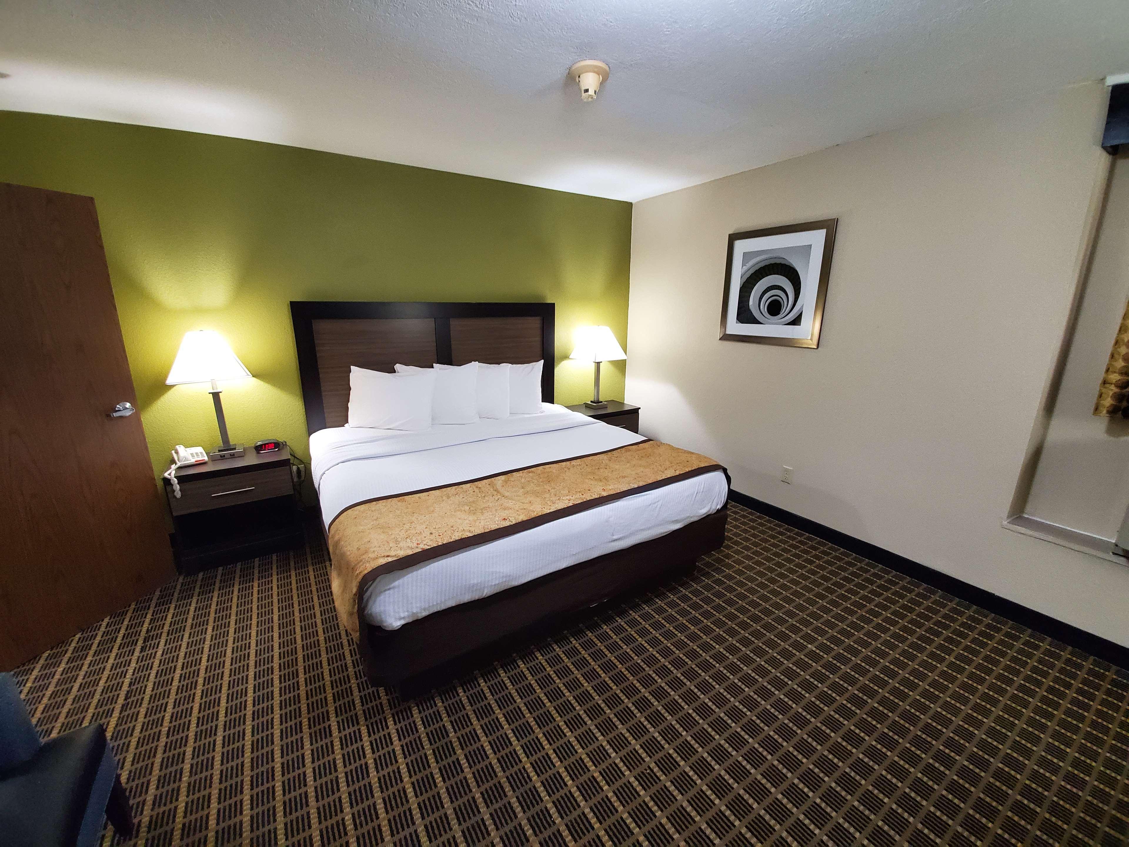 Best Western Adena Inn Chillicothe Exteriör bild