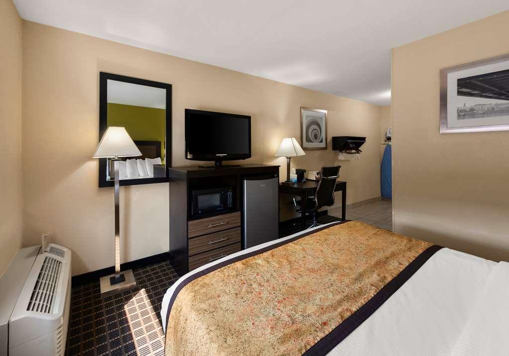 Best Western Adena Inn Chillicothe Rum bild