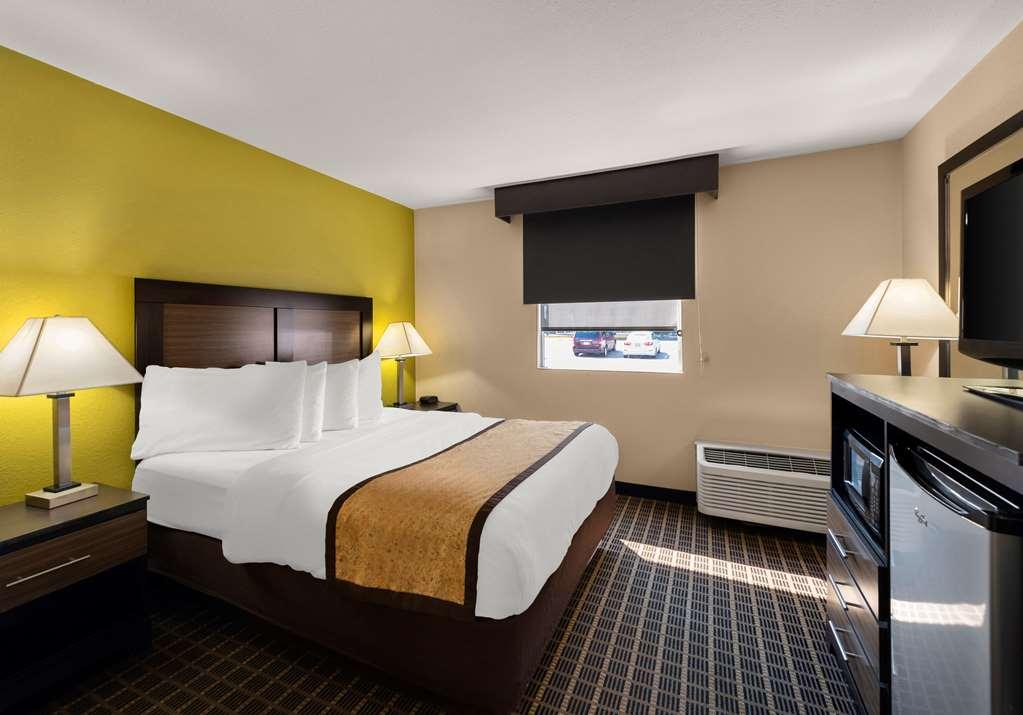 Best Western Adena Inn Chillicothe Rum bild