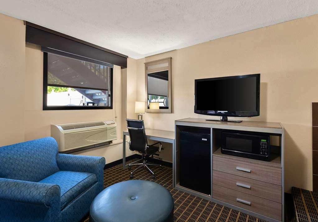 Best Western Adena Inn Chillicothe Rum bild