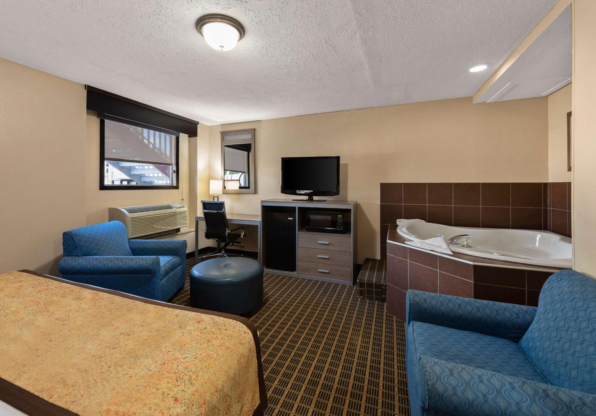 Best Western Adena Inn Chillicothe Exteriör bild