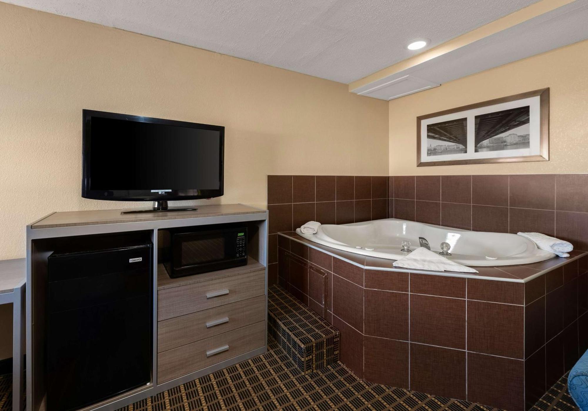Best Western Adena Inn Chillicothe Exteriör bild