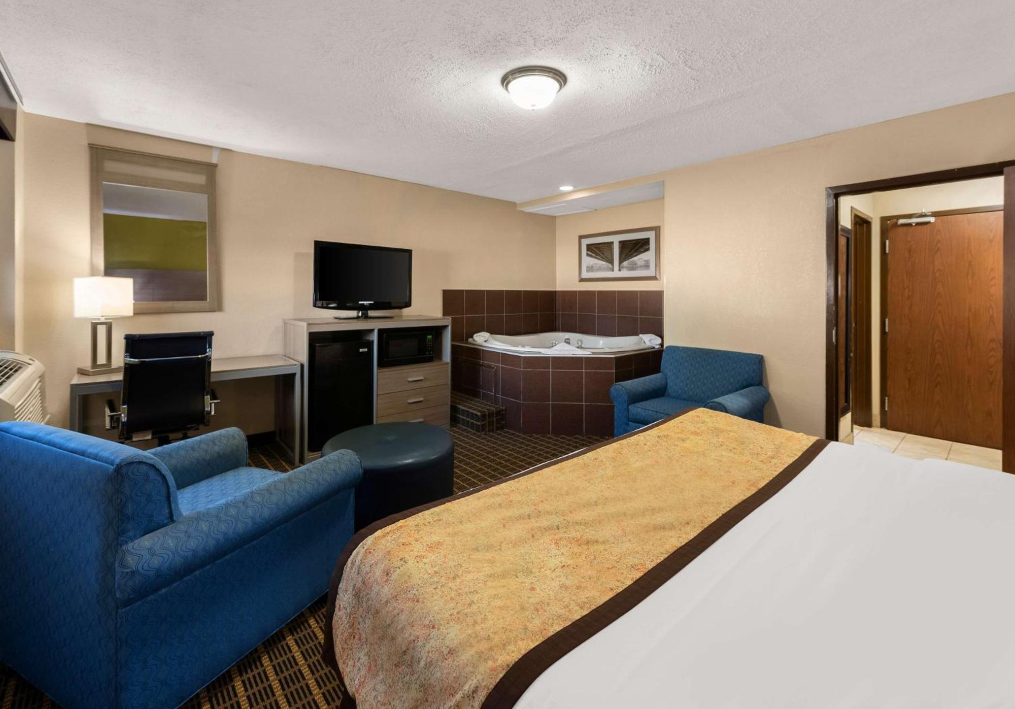 Best Western Adena Inn Chillicothe Exteriör bild