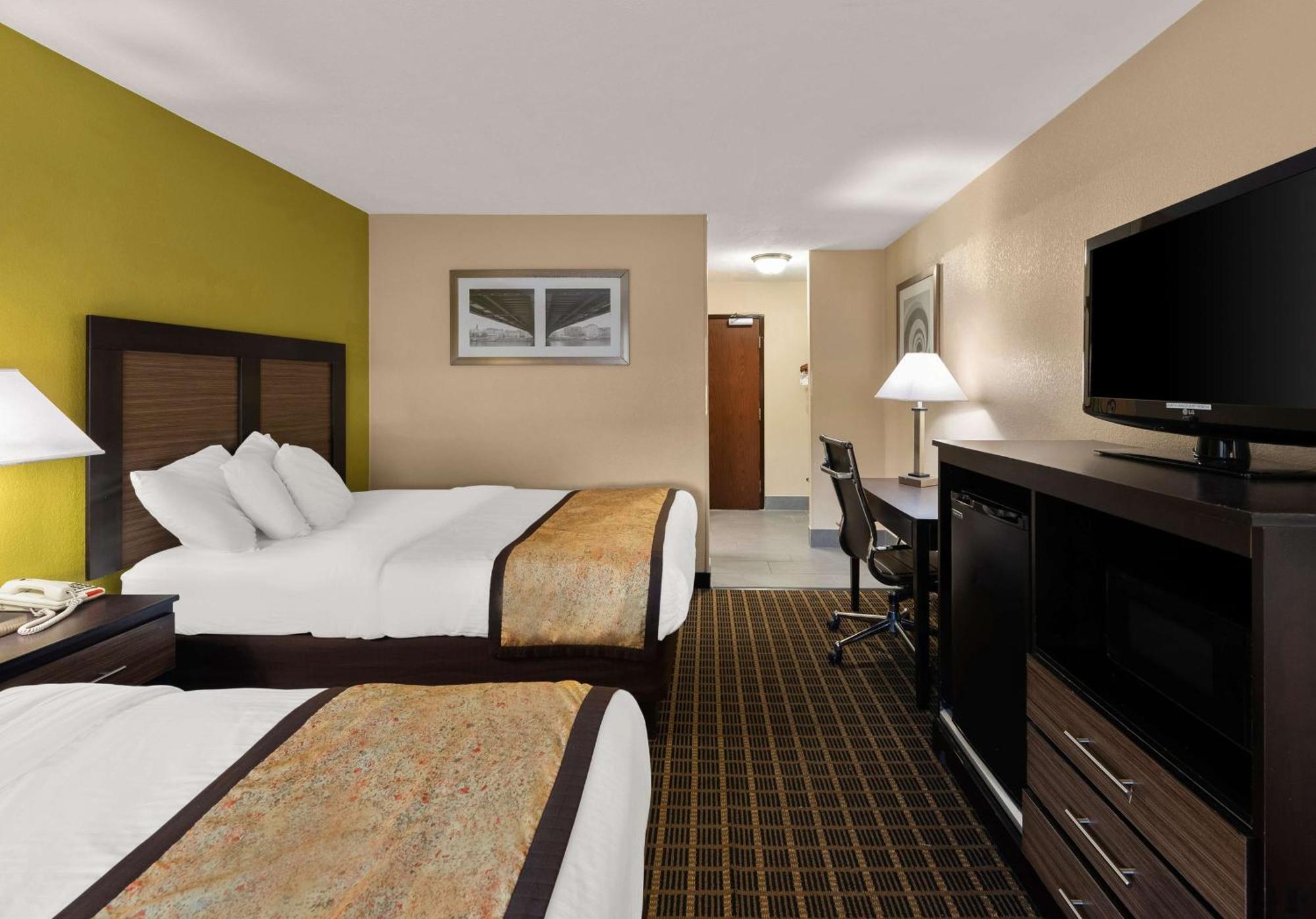 Best Western Adena Inn Chillicothe Exteriör bild