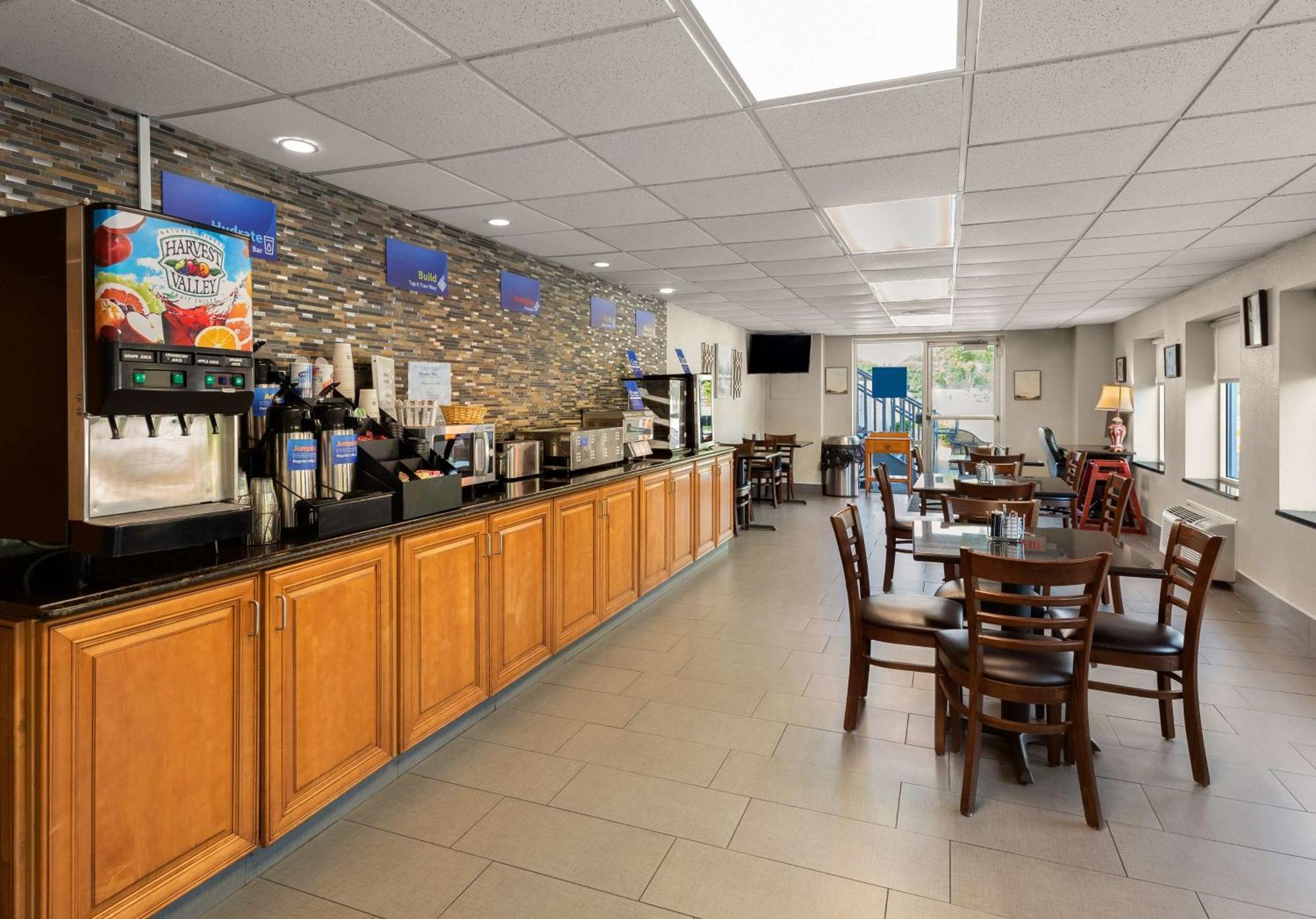Best Western Adena Inn Chillicothe Exteriör bild