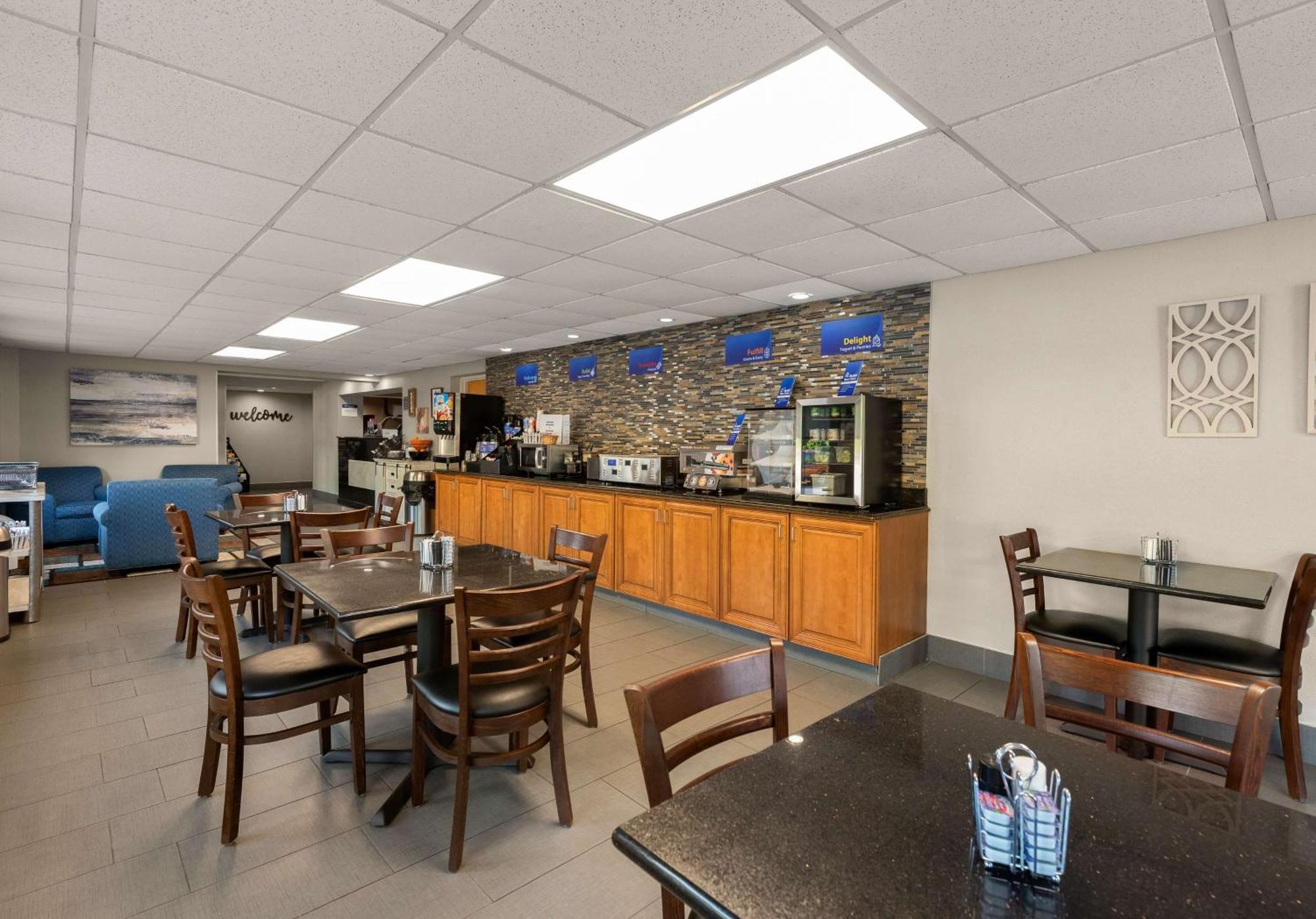 Best Western Adena Inn Chillicothe Exteriör bild