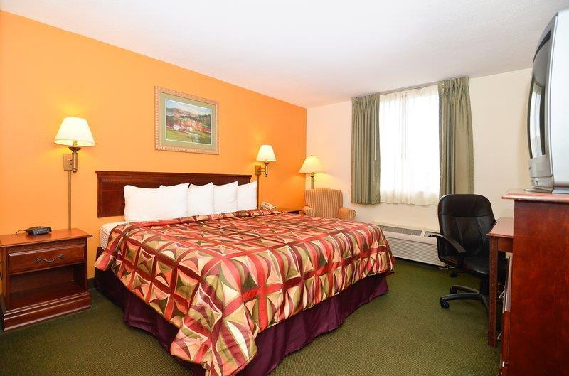 Best Western Adena Inn Chillicothe Rum bild