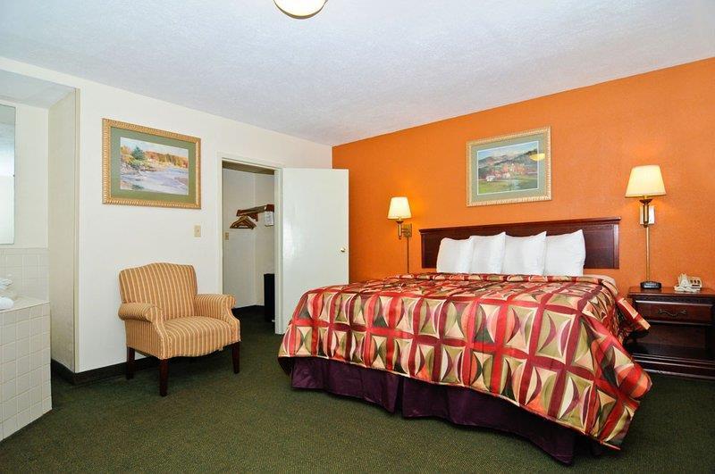 Best Western Adena Inn Chillicothe Rum bild