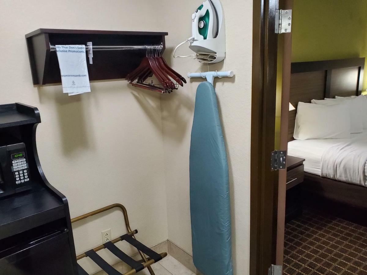 Best Western Adena Inn Chillicothe Exteriör bild
